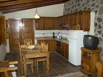 Casa Rural La Tanquera Hotell *