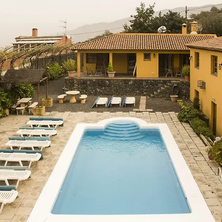 Casa Rural La Tanquera Hotell Los Realejos