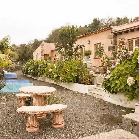 Villa La Tanquera *
