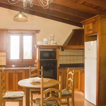 Hotell Casa Rural La Tanquera *