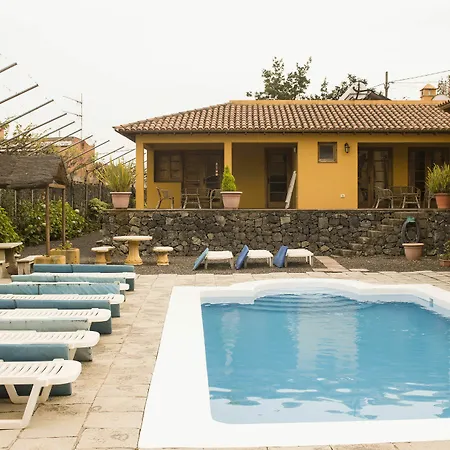 Hotell Casa Rural La Tanquera *