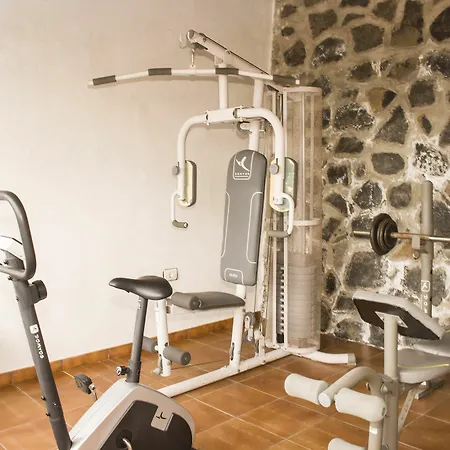 Hotell Casa Rural La Tanquera