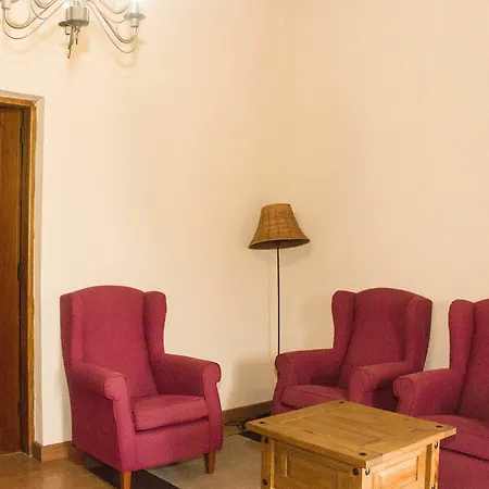 Casa Rural La Tanquera Hotell