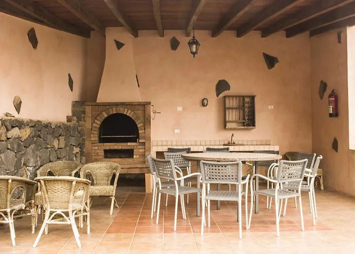 Hotel Casa Rural La Tanquera