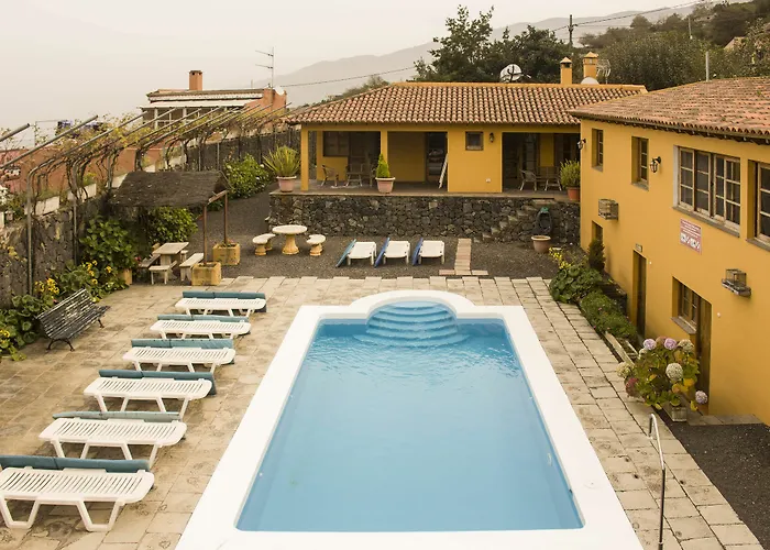 Casa Rural La Tanquera Hotel Los Realejos