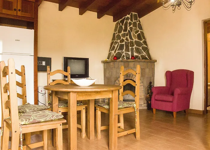 Hotel Casa Rural La Tanquera Los Realejos