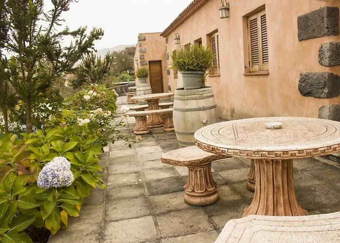 Casa Rural La Tanquera Los Realejos