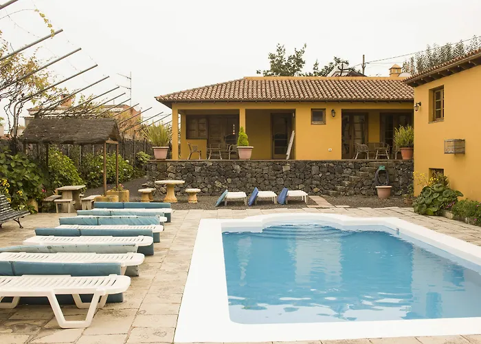 Hotel Casa Rural La Tanquera *