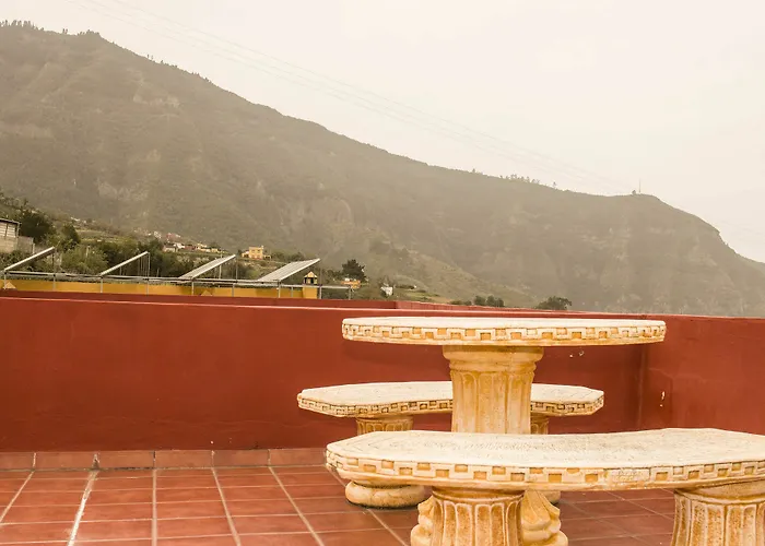 Casa Rural La Tanquera Hotel Los Realejos