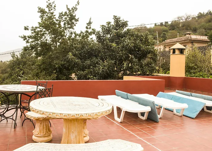 Casa Rural La Tanquera Hotel