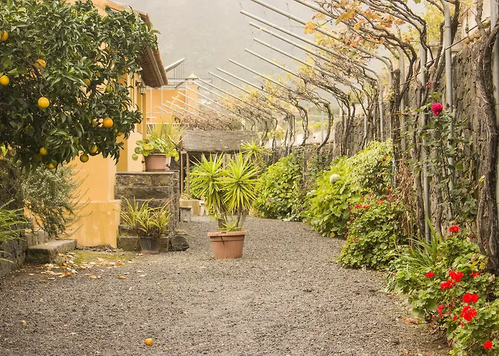 Hotel La Tanquera Los Realejos